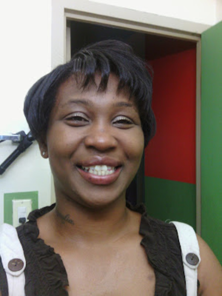 Meet your Posher, Shaketa